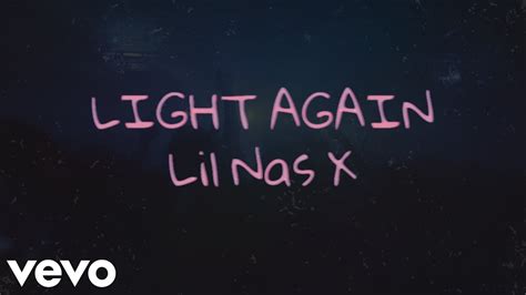 lil nas x dick|Lil Nas X – LIGHT AGAIN! (Clean) Lyrics